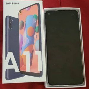 A new Samsung chromebook and galaxy A11 for sell at affordable prices kindly dm